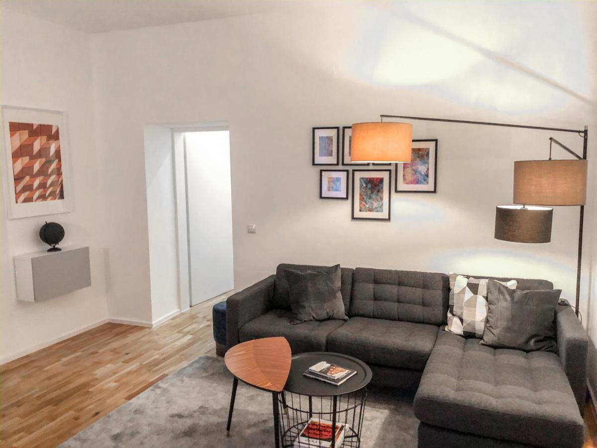 Boutique Apartment Kingfisher - Viennas Trendiest Neighbourhood מראה חיצוני תמונה