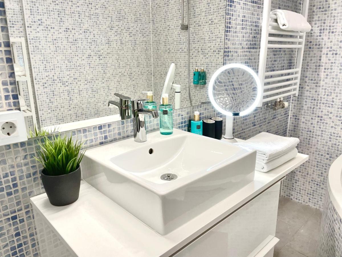 Boutique Apartment Kingfisher - Viennas Trendiest Neighbourhood מראה חיצוני תמונה